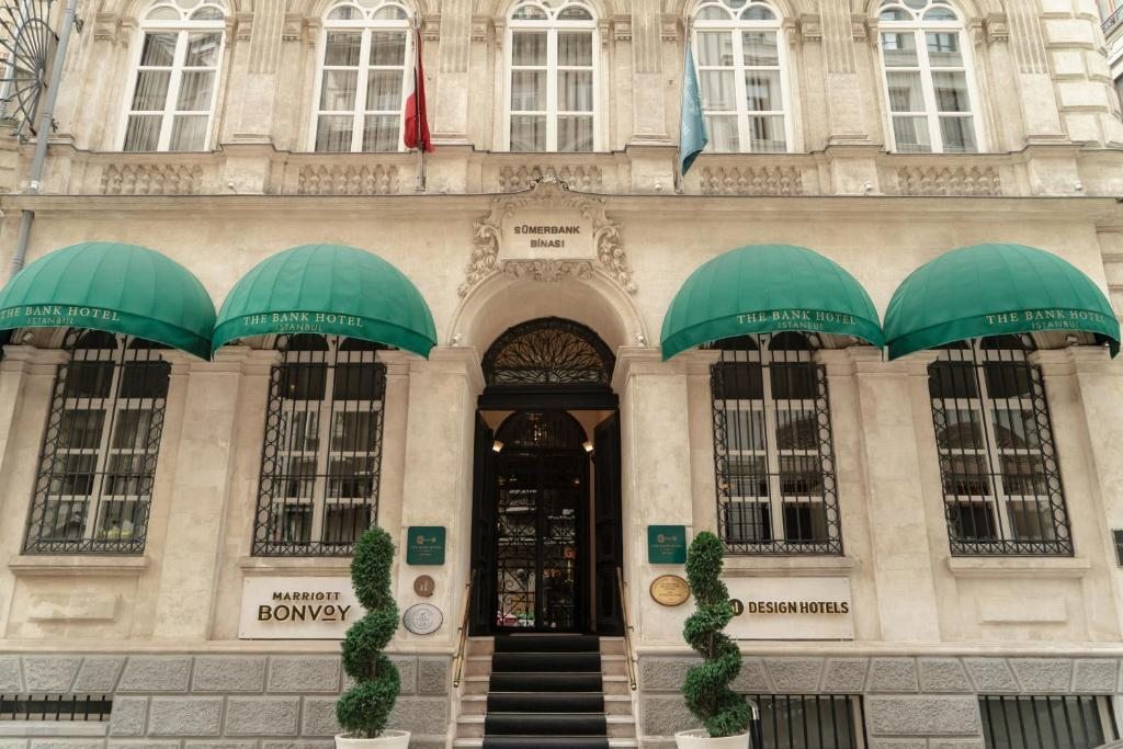 Отель Vault Karakoy The House, Стамбул