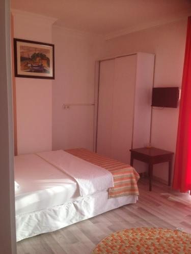 Двухместный (Стандартный двухместный номер с 1 кроватью или 2 отдельными кроватями) отеля Mutado, Анталия
