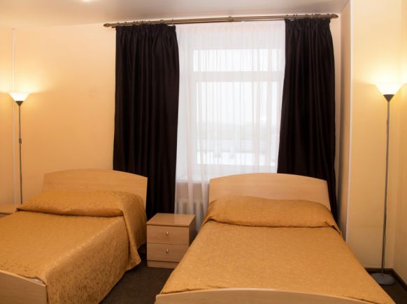 Фотография номера гостиницы Регион 59