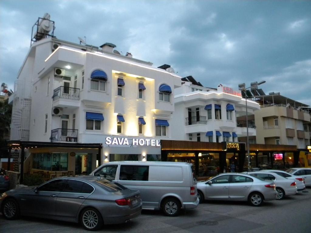 Отель Sava, Анталия
