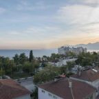 Одноместный (Одноместный номер с видом на море), Sky Kamer Hotel Antalya