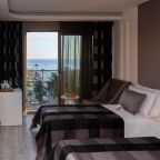 Двухместный (Двухместный номер с 1 кроватью, вид на море), Sky Kamer Hotel Antalya