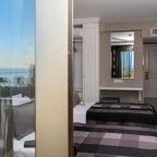 Двухместный (Двухместный номер с 1 кроватью, вид на море), Sky Kamer Hotel Antalya