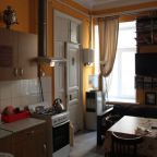 Общая кухня, Хостел Old Flat Hostel на Советской