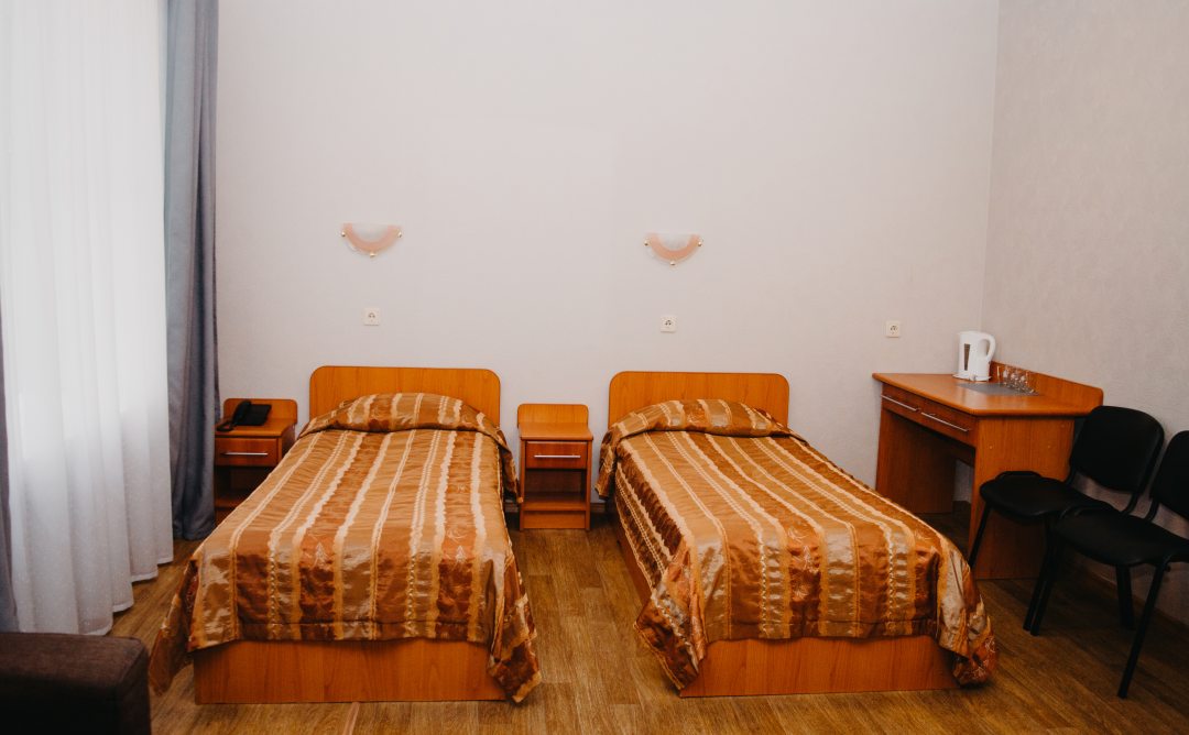 Одноместный гостиницы Руна, Петрозаводск
