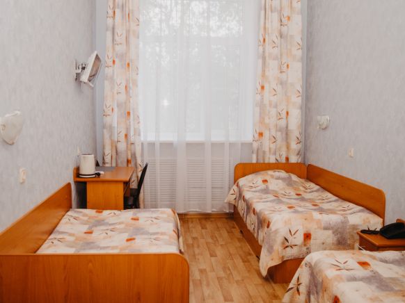 Фотография номера гостиницы Руна