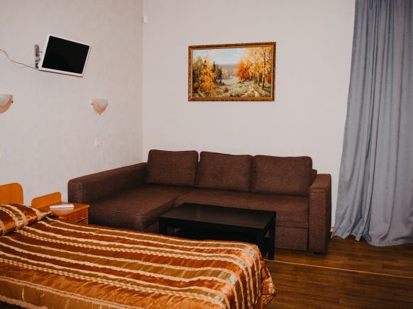 Фотография номера гостиницы Руна