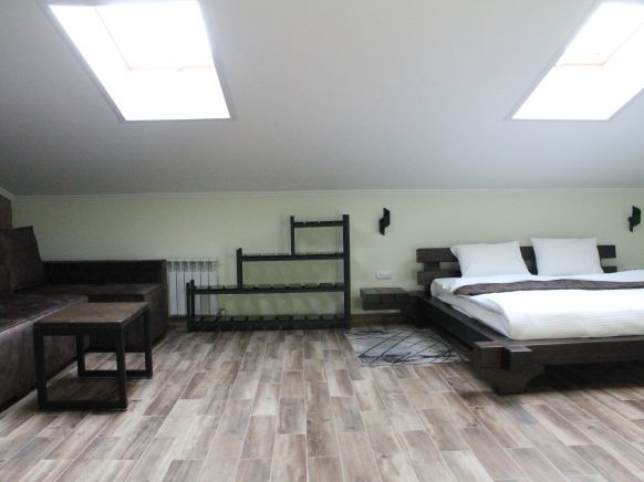 Фотография номера гостиницы Пилот