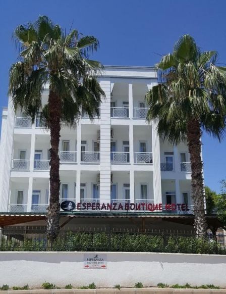 Отель Esperanza Boutique Hotel, Анталия