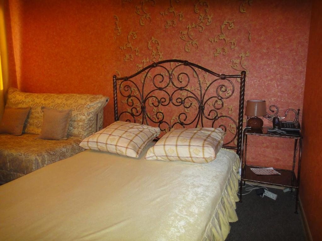Двухместный (Двухместный номер с 1 кроватью) отеля Релакс, Улан-Удэ