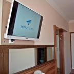 Двухместный (Улучшенный двухместный номер с 1 кроватью), Hotel Twenty