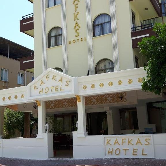 Отель Kafkas Hotel, Анталия