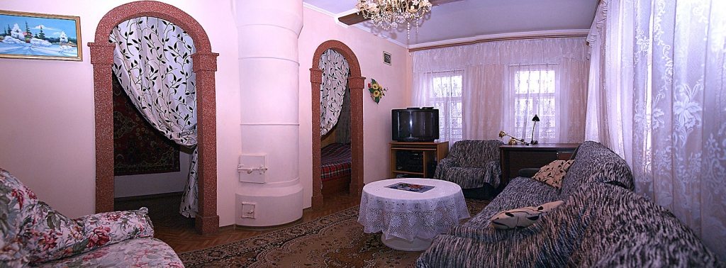 Десятиместный (Гостевой дом) гостевого дома OldRussian, Тольятти