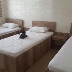 Трехместный (Трехместный номер с основными удобствами), Köşk Hotel