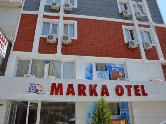 Отель Marka Hotel, Анталия