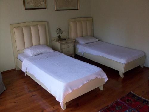Двухместный (Стандартный двухместный номер с 2 отдельными кроватями) отеля Ninova Hotel, Анталия