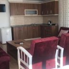 Апартаменты (Апартаменты с 1 спальней (для 2 взрослых и 2 детей)), Olbia Residence Hotel