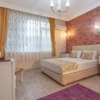 Двухместный (Стандартный двухместный номер с 1 кроватью), Ozmen Pension