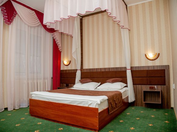 Фотография номера гостиницы Премьер