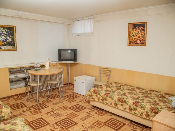 Фотография номера гостиницы Премьер