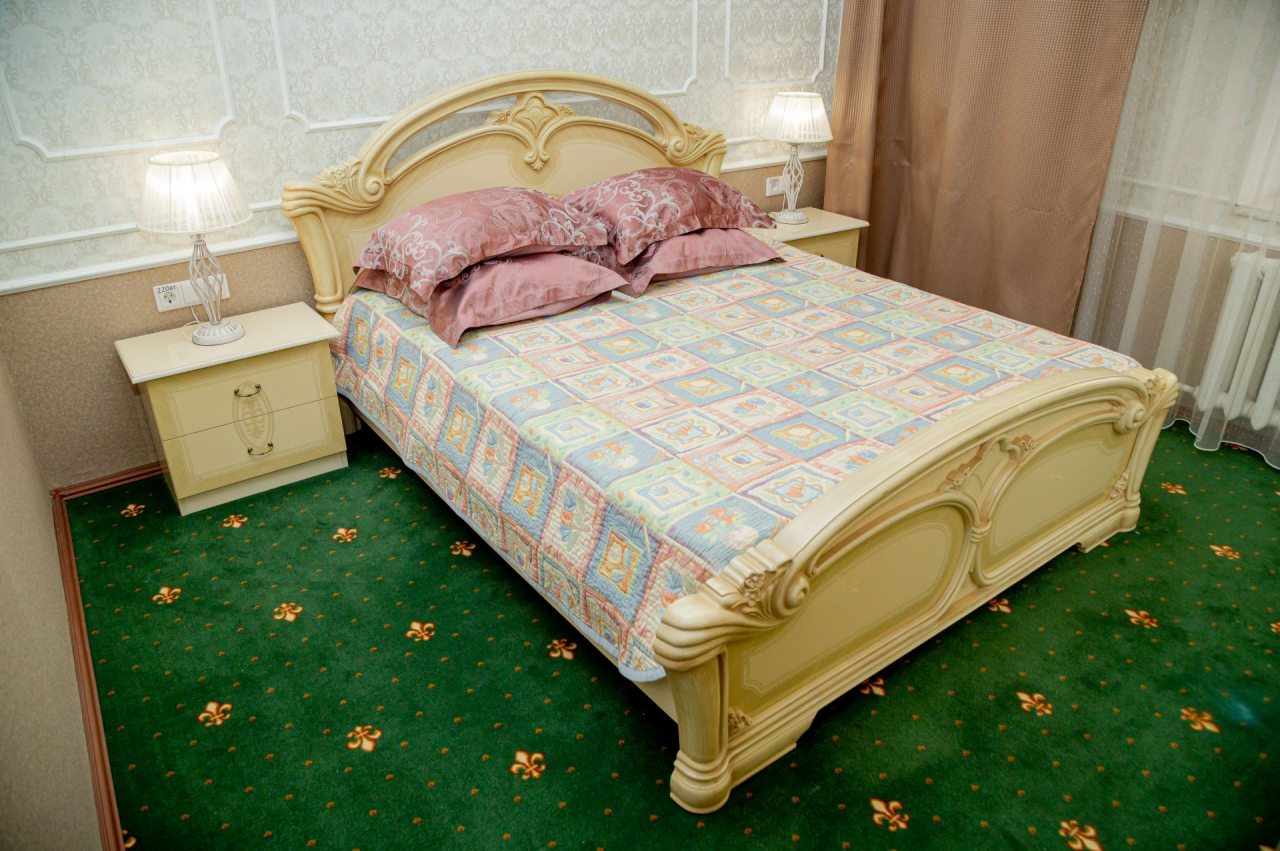 Люкс (Семейный Люкс) гостиницы Премьер, Троицк, Челябинская область