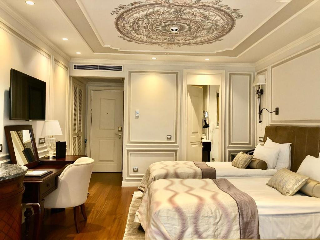 Отель Arcade Hotel Istanbul 4*, Стамбул, Турция | 101Hotels.com