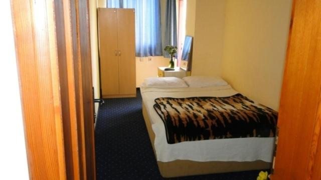 Двухместный (Стандартный двухместный номер с 1 кроватью или 2 отдельными кроватями) отеля Sun Rise Hotel, Анталия