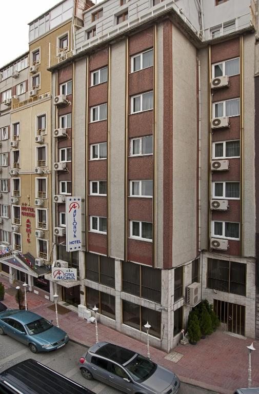 Отель Avlonya, Стамбул
