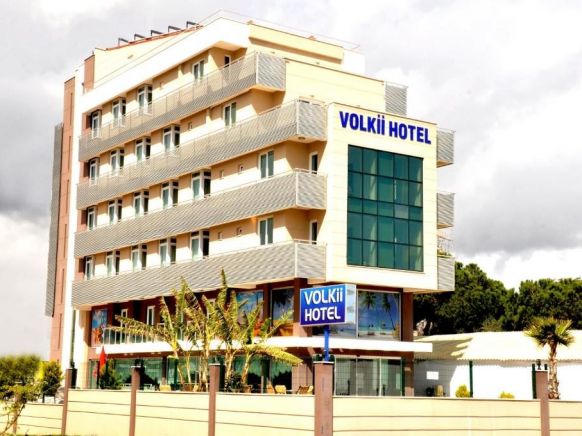 Volkii Hotel