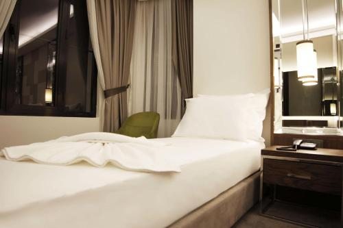 Одноместный (Одноместный номер эконом-класса) отеля Biancho Hotel Pera- Special Category, Стамбул