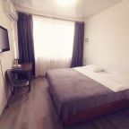 Двухместный (Cтандарт( 1 двуспальная кровать)), Гостиница Исток