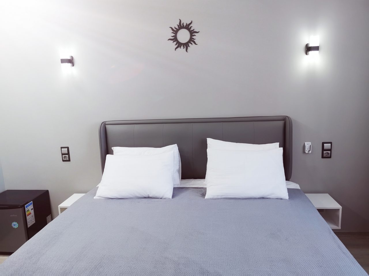 Двухместный (Повышенной комфортности), Гостиница Исток