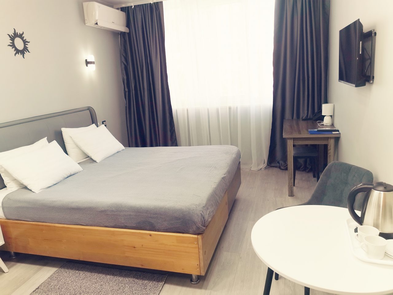 Двухместный (Повышенной комфортности), Гостиница Исток