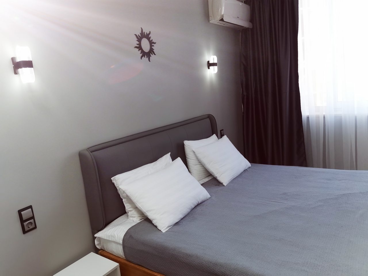 Двухместный (Повышенной комфортности), Гостиница Исток