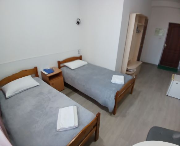 Фотография номера гостиницы Исток