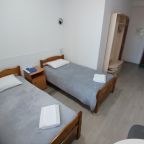 Двухместный (Эконом-класса с 2 отдельными кроватями), Гостиница Исток