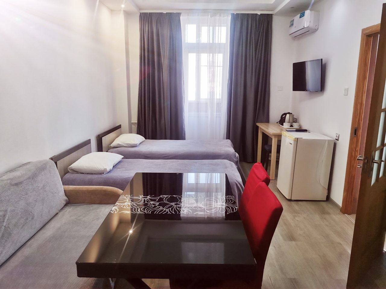 Семейный (2-х комнатный), Гостиница Исток