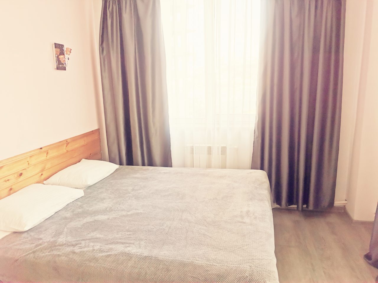 Семейный (2-х комнатный), Гостиница Исток