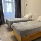 Двухместный (стандарт-твин с 2-мя кроватями), Гостиница Исток