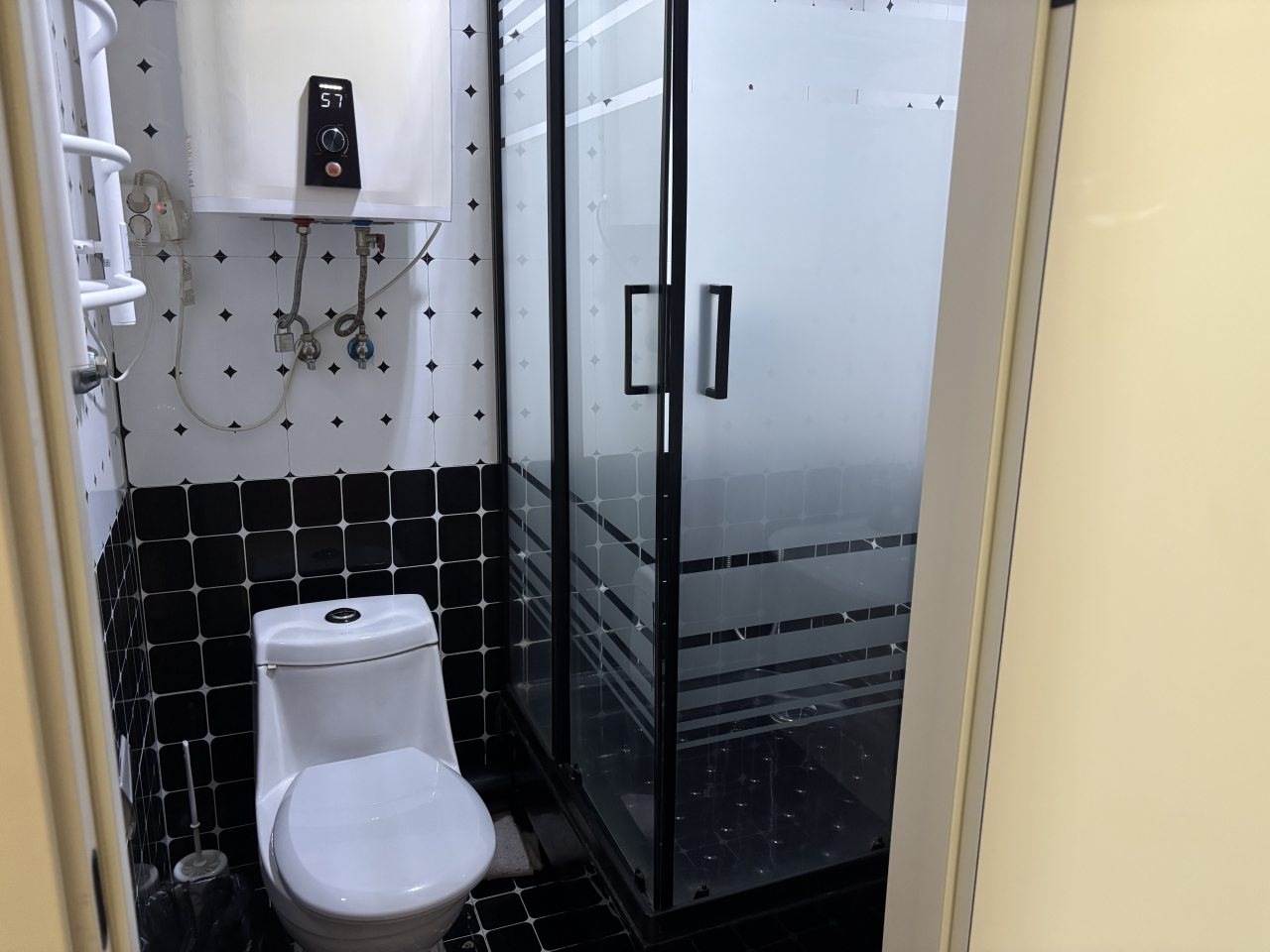 Двухместный (стандарт-твин с 2-мя кроватями), Гостиница Исток