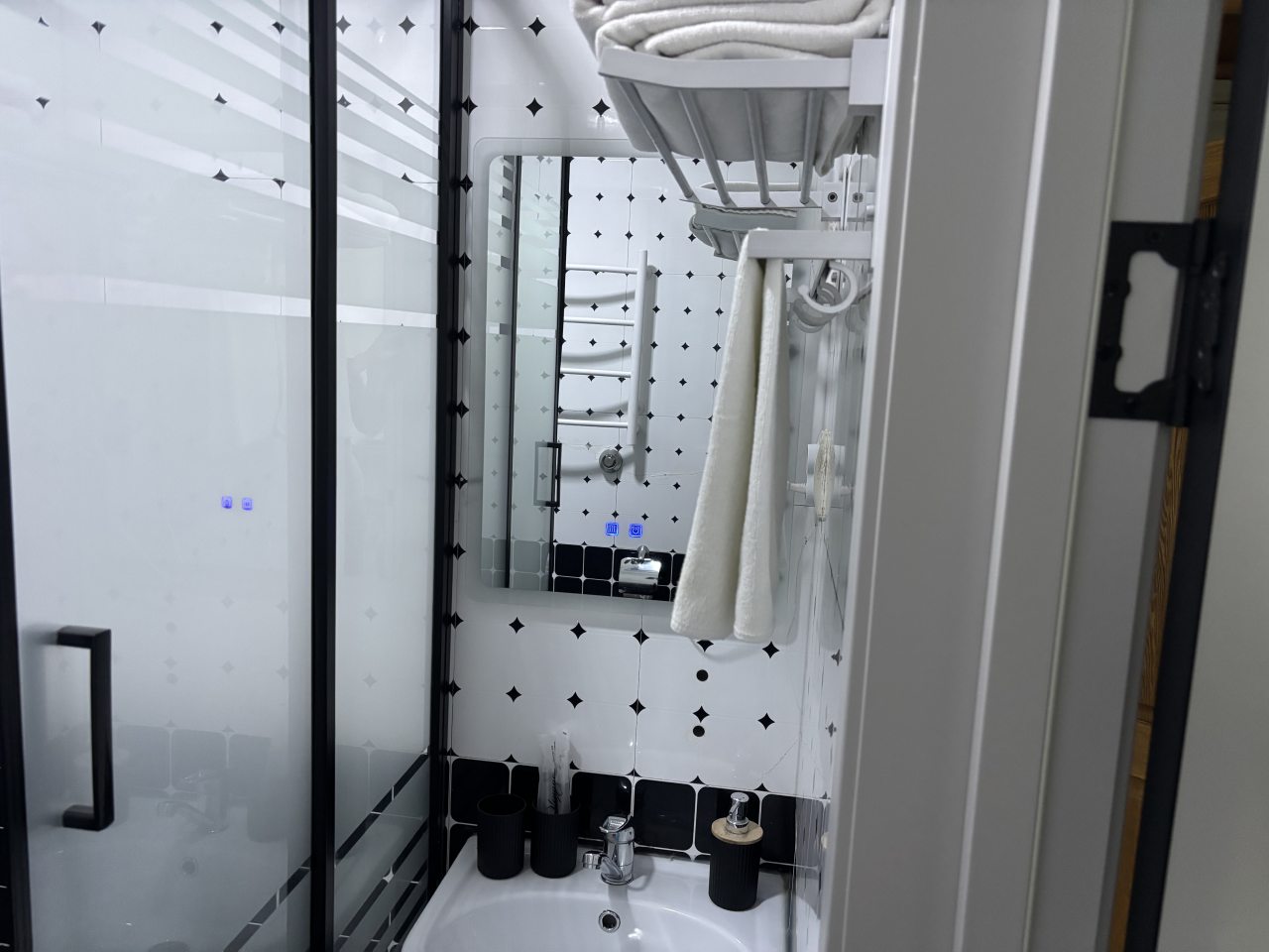 Двухместный (стандарт-твин с 2-мя кроватями), Гостиница Исток