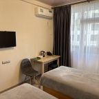 Двухместный (стандарт-твин с 2-мя кроватями), Гостиница Исток