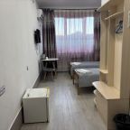 Двухместный (Эконом-класса с 2 отдельными кроватями), Гостиница Исток