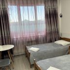 Двухместный (Эконом-класса с 2 отдельными кроватями), Гостиница Исток