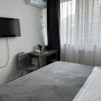 Двухместный (Cтандарт( 1 двуспальная кровать)), Гостиница Исток