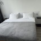 Двухместный (Cтандарт( 1 двуспальная кровать)), Гостиница Исток