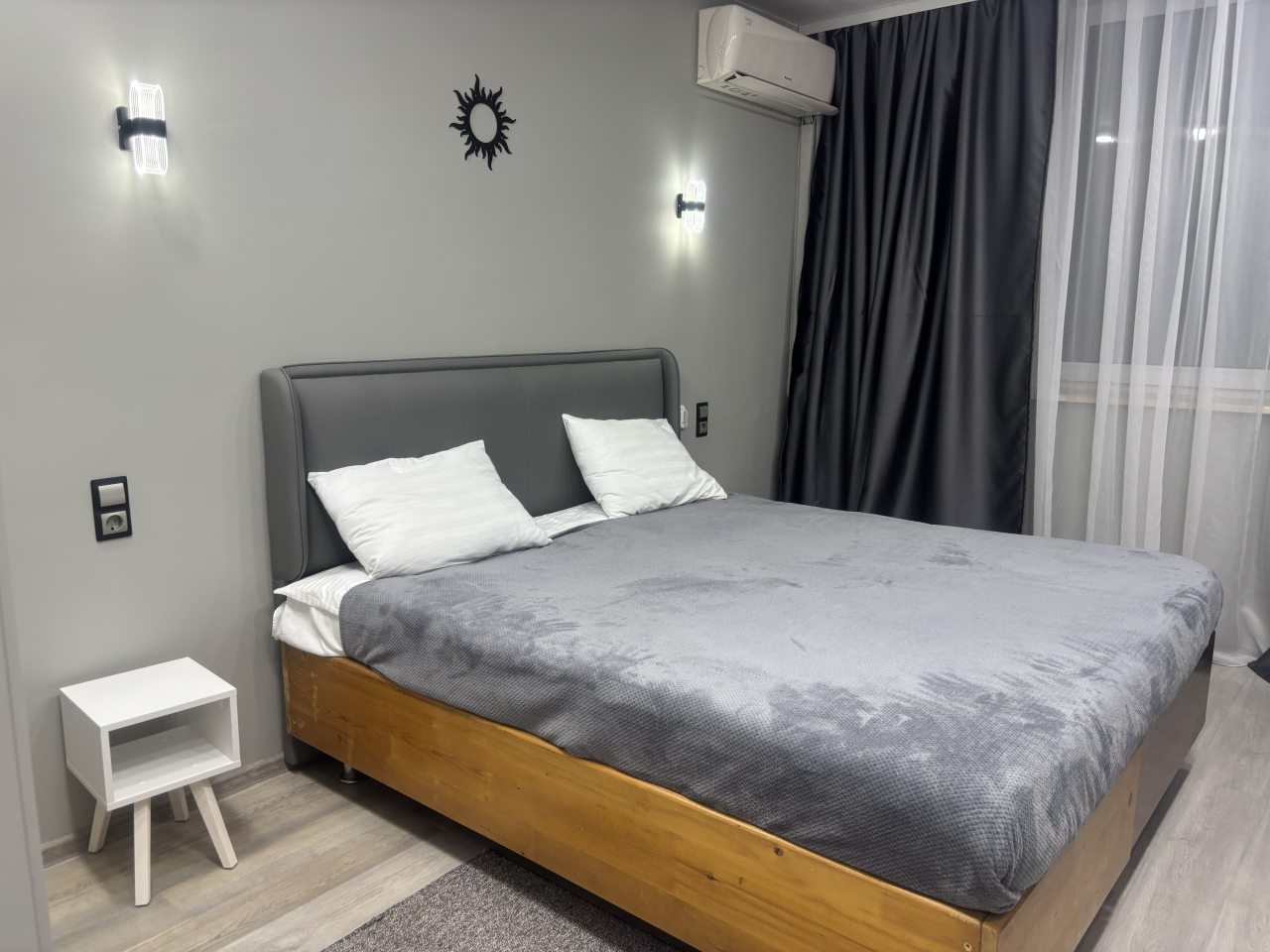 Двухместный (Повышенной комфортности), Гостиница Исток