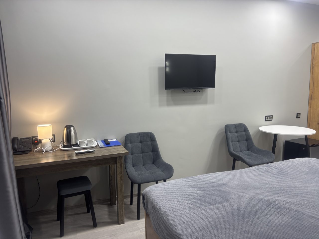 Двухместный (Повышенной комфортности), Гостиница Исток