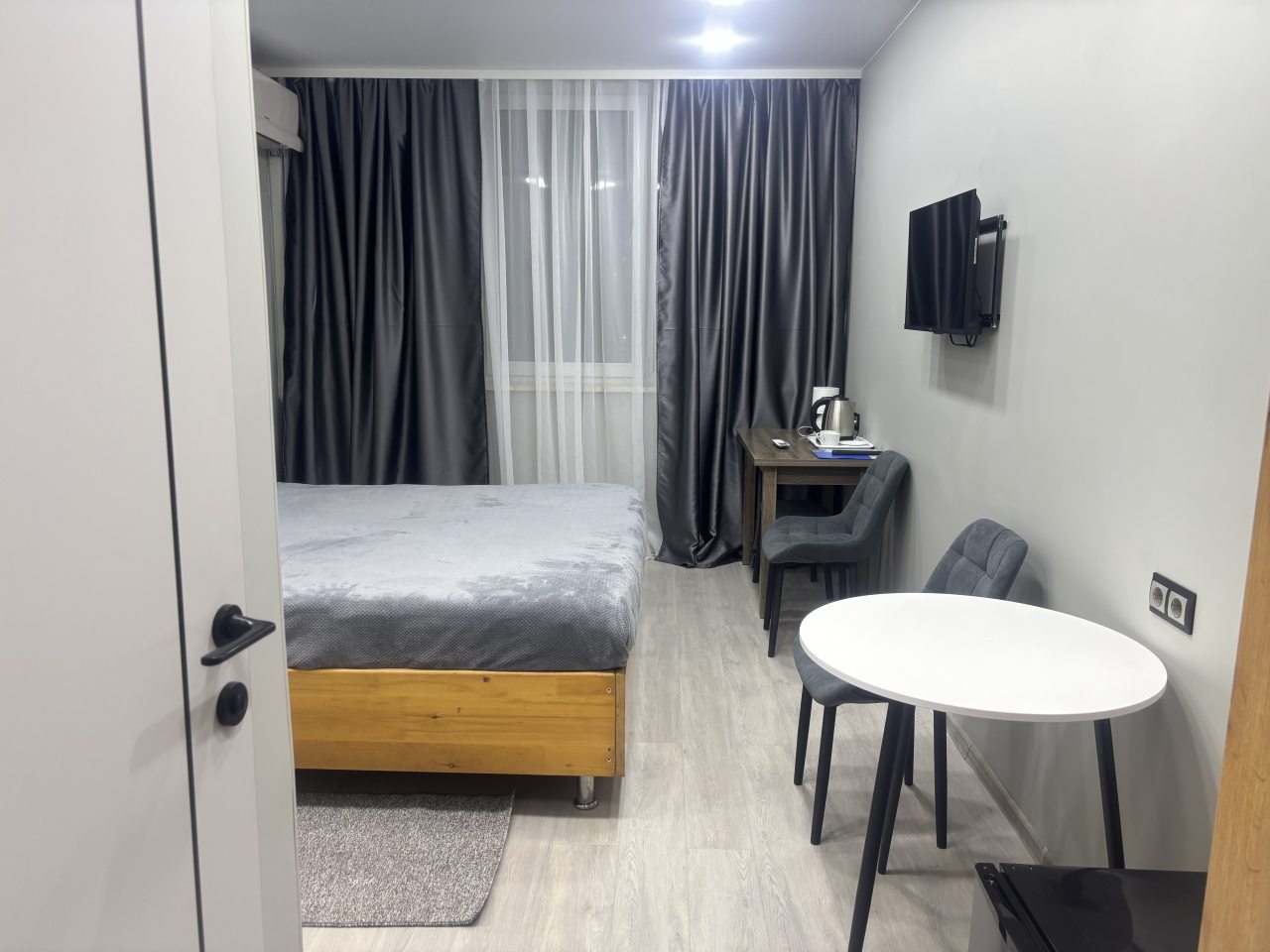 Двухместный (Повышенной комфортности), Гостиница Исток