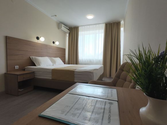 Фотография номера гостиницы Знаменск